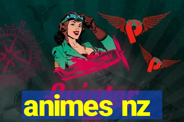 animes nz